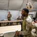 386th AEW Helping Agencies Team Visit Al Asad AB