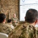 386th AEW Helping Agencies Team Visit Al Asad AB