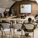 386th AEW Helping Agencies Team Visit Al Asad AB