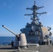 USS Benfold Conducts Routine Operations