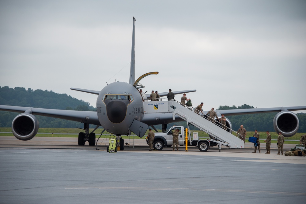 Pennsylvania Tri-Wing Readiness Exercise