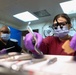 Dental Surgery Aboard USS Bataan