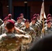 HHC, 307th BSB Change of Command