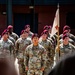 HHC, 307th BSB Change of Command