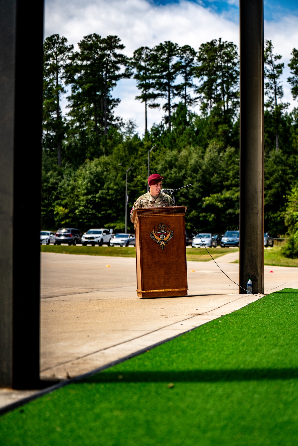 HHC, 307th BSB Change of Command