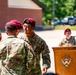 HHC, 307th BSB Change of Command