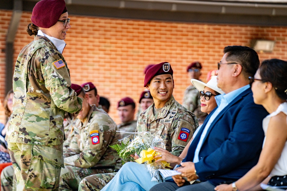 HHC, 307th BSB Change of Command