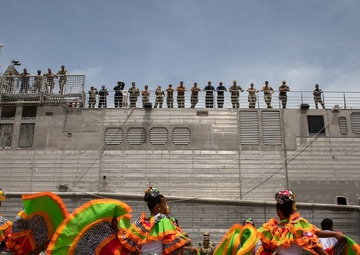 U.S. 4th Fleet Announces Continuing Promise 2024 Deployment