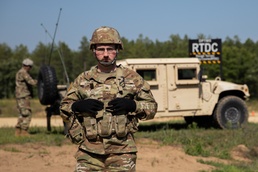 Rough Terrain Driving Course