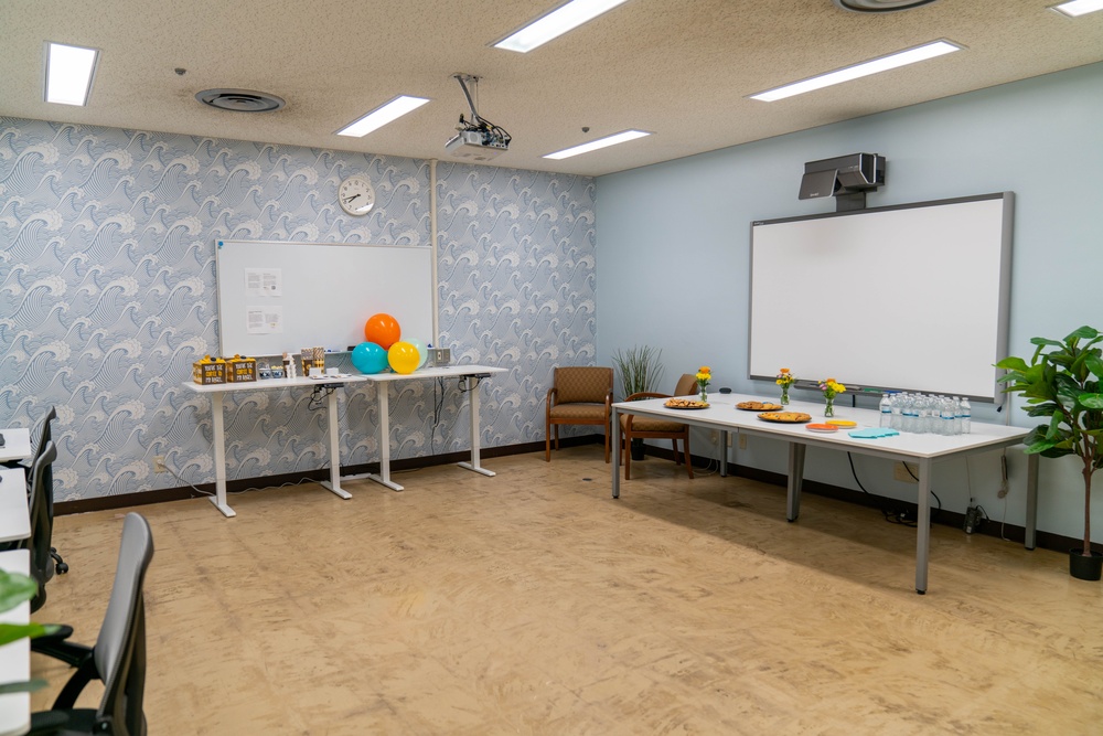 Kadena empowers spouses with new coworking space