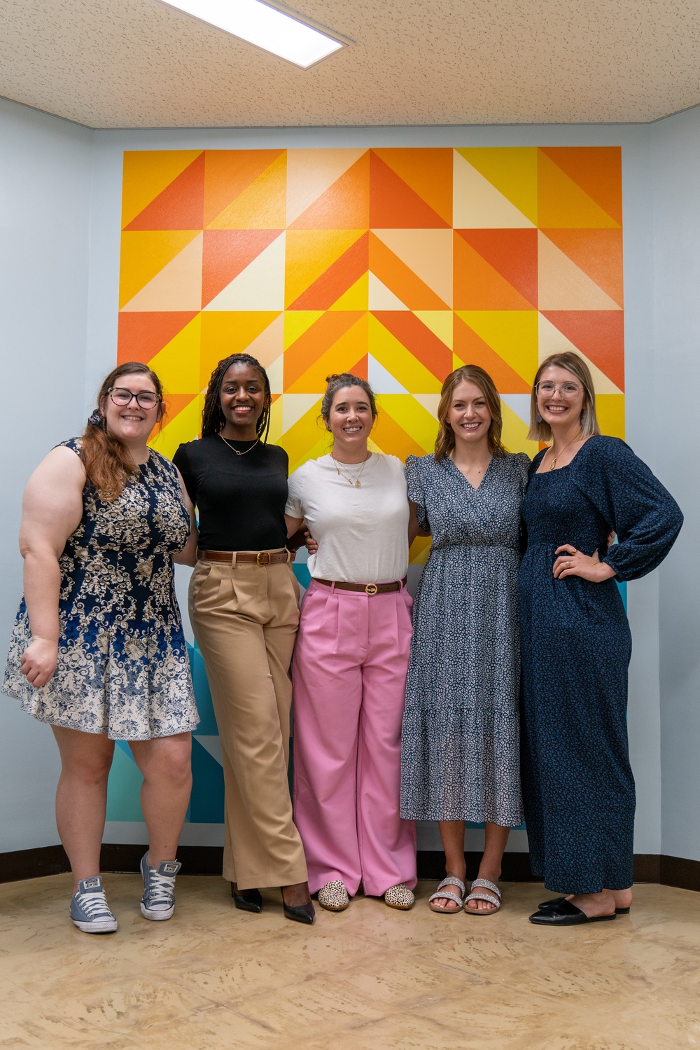Kadena empowers spouses with new coworking space