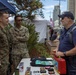 MRF-D aircraft participate in the Gold Coast Air Show