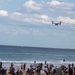 MRF-D MV-22B Ospreys participate in the Gold Coast Air Show