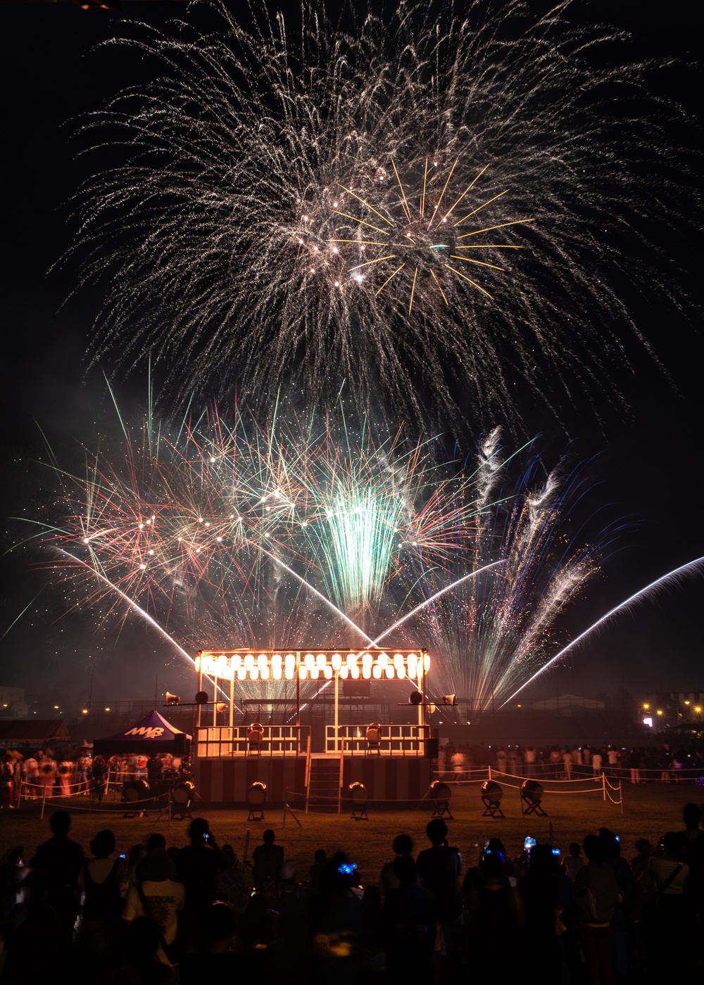 NAF Atsugi Hosts Bon Odori Festival