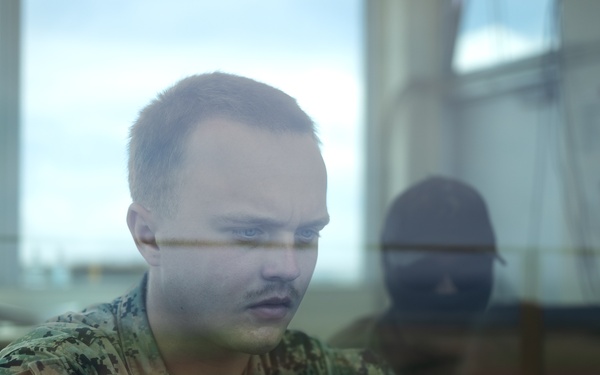 III MIG and NSW | Maritime Surveillance