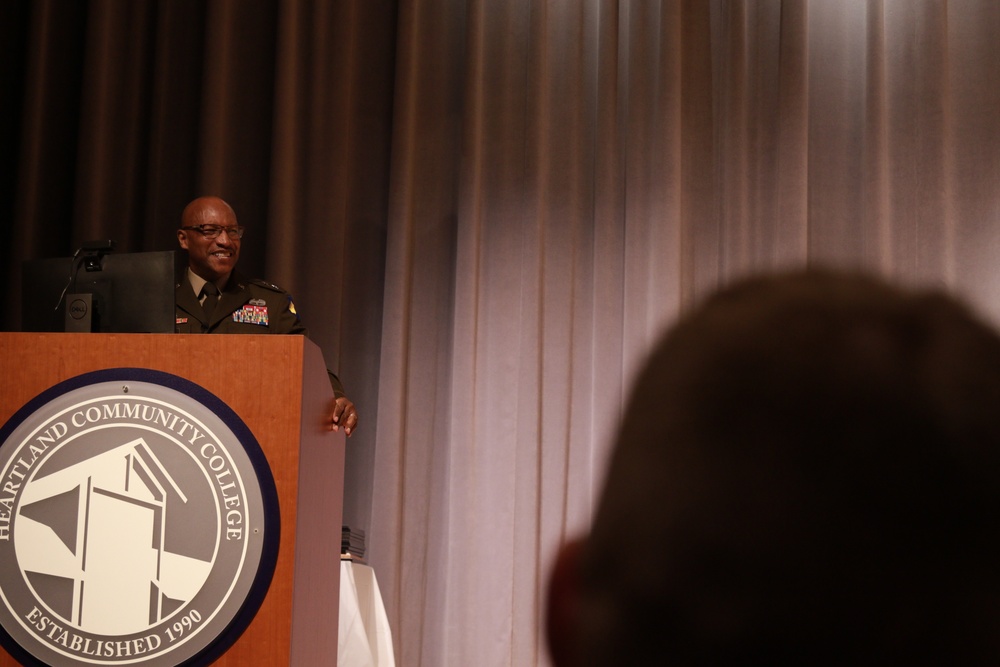 Illinois Army National Guard Officer Candidate School Graduates 21 Leaders