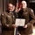 Illinois Army National Guard Officer Candidate School Graduates 21 Leaders