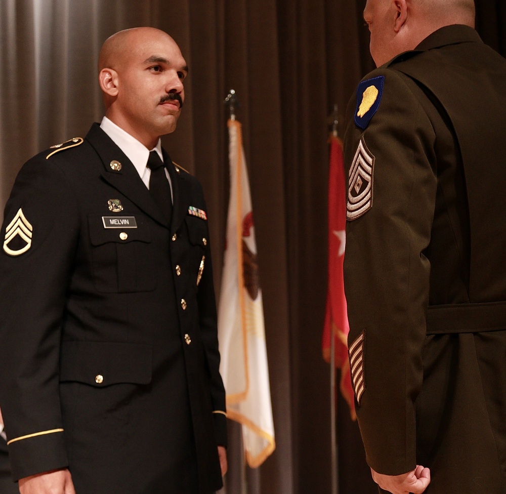 Illinois Army National Guard Officer Candidate School Graduates 21 Leaders