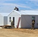 Ongoing troop project creating office buildings sees more work by Army Reserve engineer units during CSTX 86-23-02