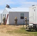 Ongoing troop project creating office buildings sees more work by Army Reserve engineer units during CSTX 86-23-02