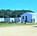 Ongoing troop project creating office buildings sees more work by Army Reserve engineer units during CSTX 86-23-02