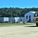 Ongoing troop project creating office buildings sees more work by Army Reserve engineer units during CSTX 86-23-02