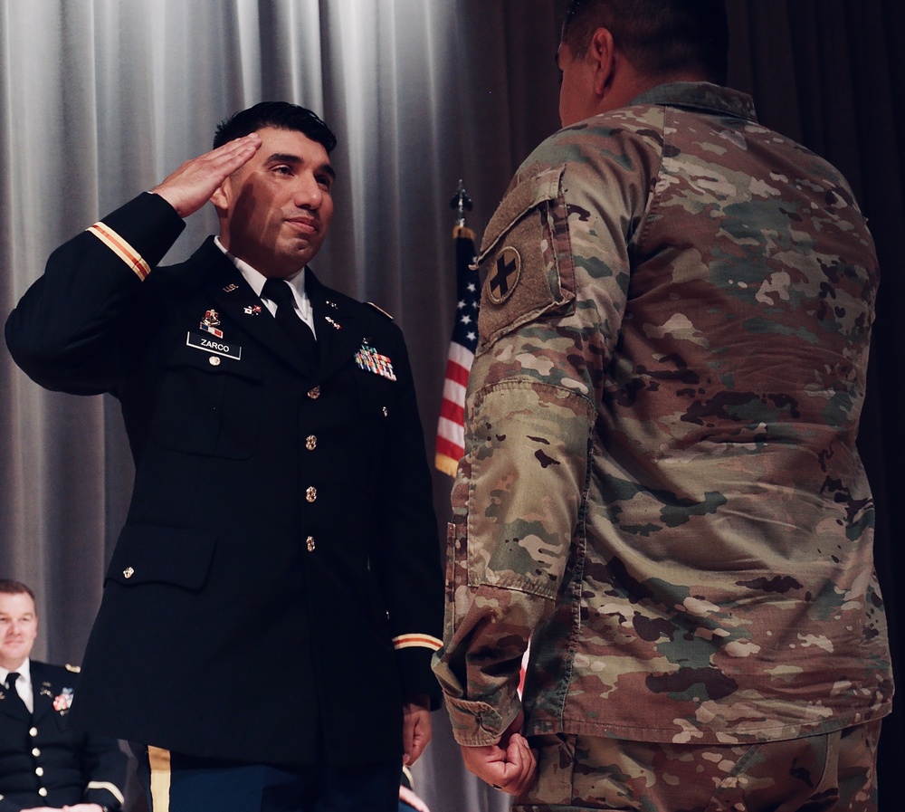 Illinois Army National Guard Officer Candidate School Graduates 21 Leaders