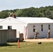 Ongoing troop project creating office buildings sees more work by Army Reserve engineer units during CSTX 86-23-02