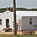 Ongoing troop project creating office buildings sees more work by Army Reserve engineer units during CSTX 86-23-02