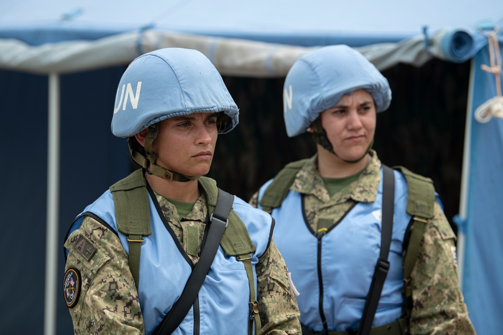 Keris Aman 23 | Uruguay Completes Checkpoint Training