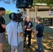 Whit Johnson, ABC &quot;Good Morning America&quot; Anchor, Interviews John Mills, FEMA IMAT EAO about Federal Response to Wildfire Disaster in Lahaina, Hawaii