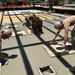 Tinian Concrete Pour (NMCB 3) (7th ESB)