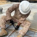 Tinian Concrete Pour (NMCB 3) (7th ESB)