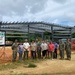 Tinian Concrete Pour (NMCB 3) (7th ESB)