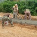 Tinian Concrete Pour (NMCB 3) (7th ESB)