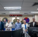 STAFFDEL Visits COMLOG WESTPAC