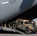 JTF-50 helps support FEMA by providing equipment and refueling aid