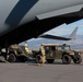 JTF-50 helps support FEMA by providing equipment and refueling aid