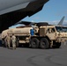 JTF-50 helps support FEMA by providing equipment and refueling aid