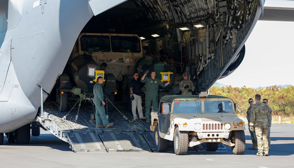 DVIDS - Images - JTF-50 support Maui wildfire recovery [Image 7 of 13]