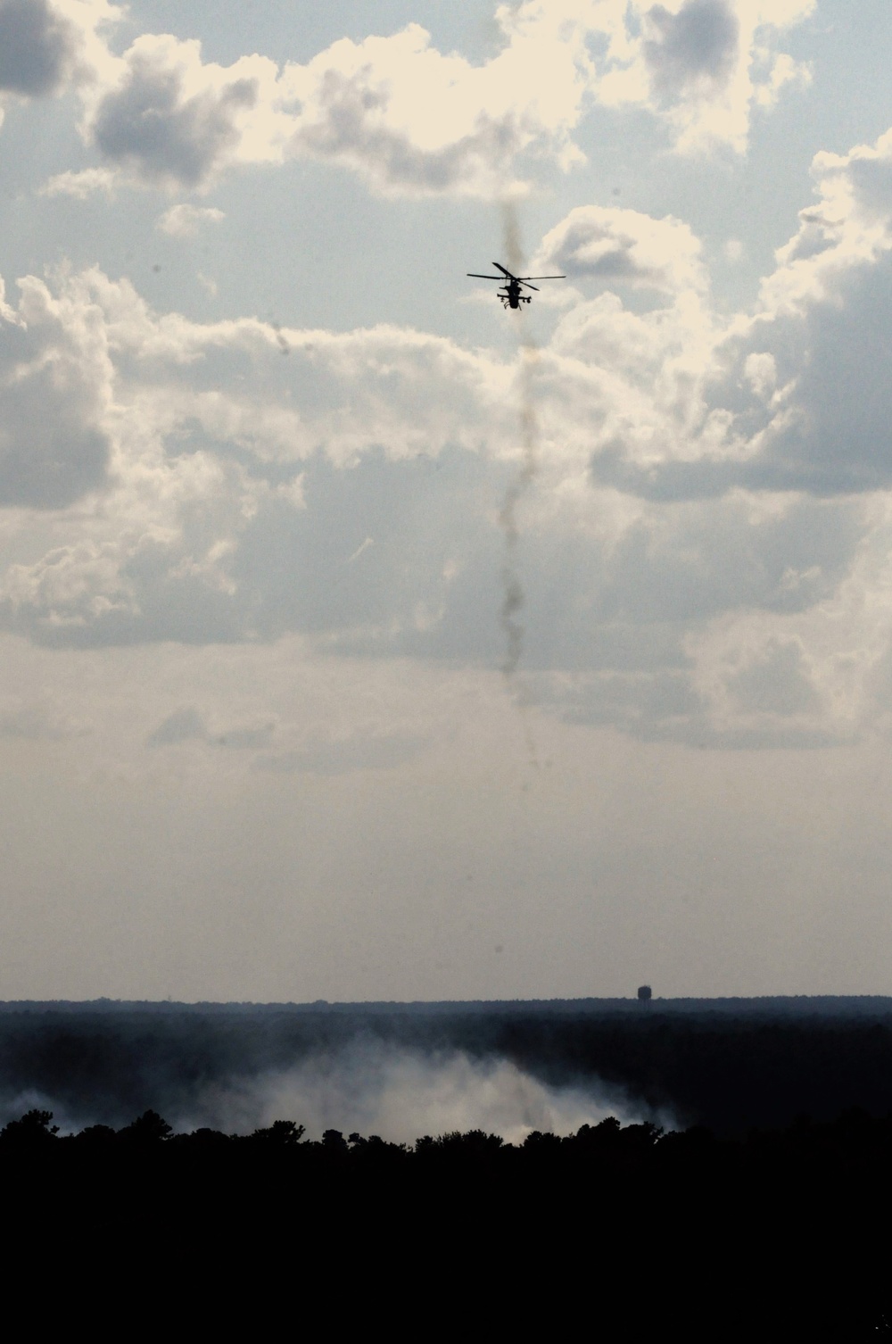 Fort Dix – Aerial Gunnery, Day/Night Mission, HMLA 773