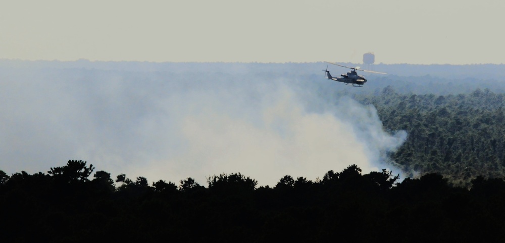 Fort Dix – Aerial Gunnery, Day/Night Mission, HMLA 773