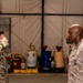 U.S. AFRICOM commander visits CLDJ, patches 218th MEB