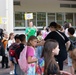 Ikego Elementary School Celebrates First Day of School