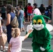 Ikego Elementary School Celebrates First Day of School