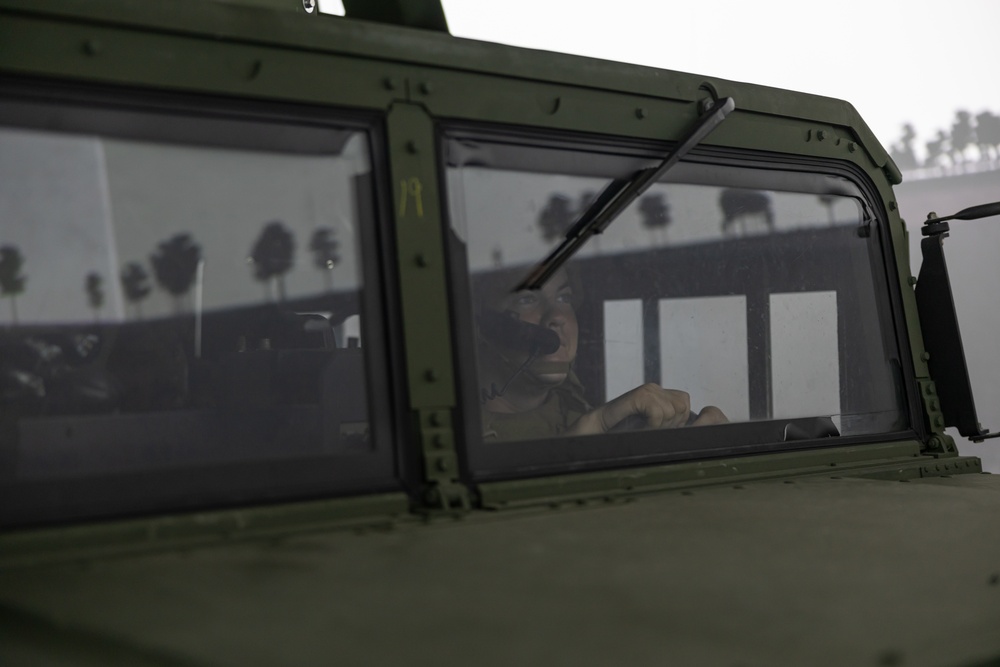 Engineer Maintenance Company Convoy Simulator