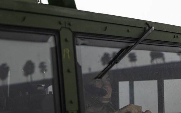 Engineer Maintenance Company Convoy Simulator