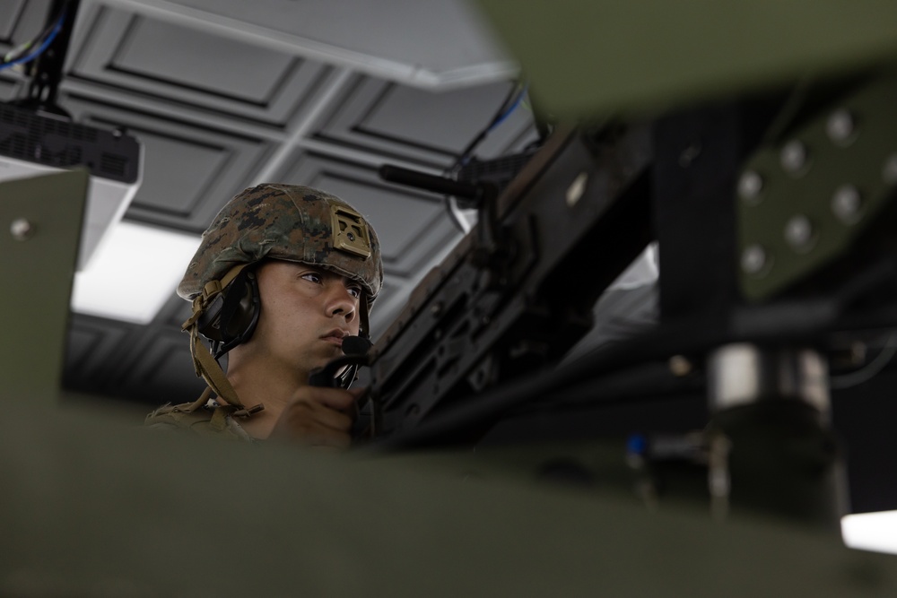 Engineer Maintenance Company Convoy Simulator