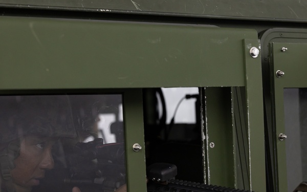 Engineer Maintenance Company Convoy Simulator