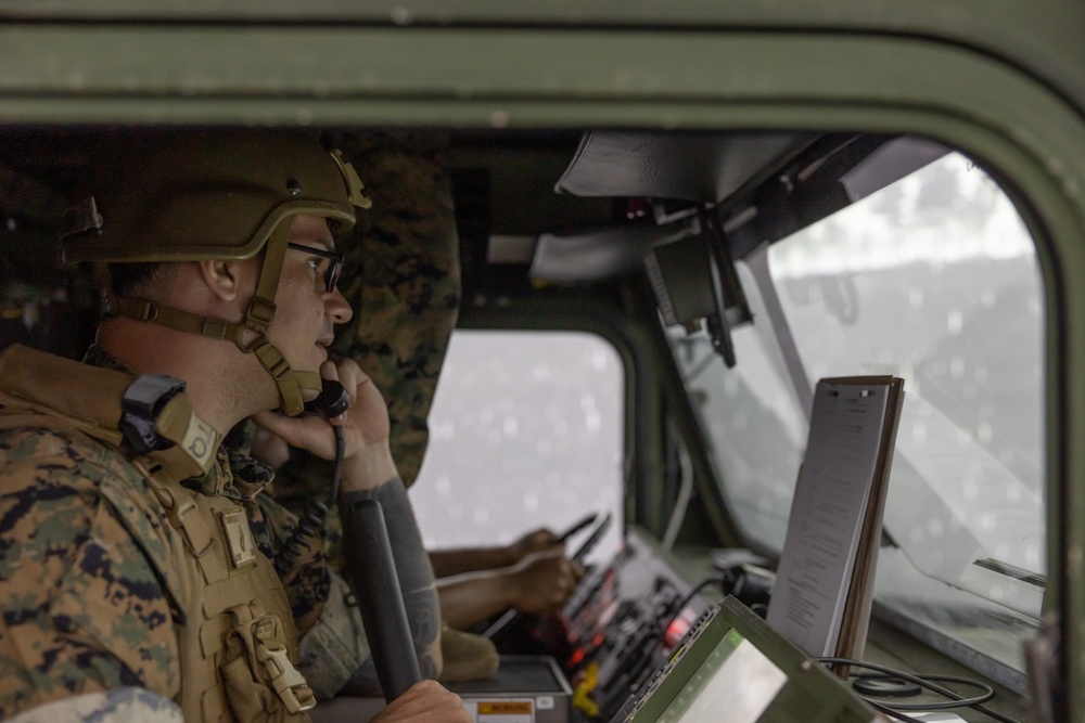 Engineer Maintenance Company Convoy Simulator